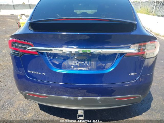 5YJXCDE28JF138900 Tesla Model X 100d/75d/p100d