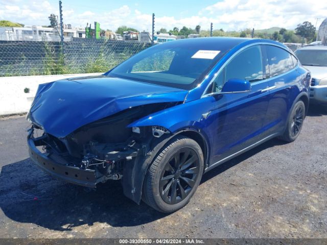 5YJXCDE28JF138900 Tesla Model X 100d/75d/p100d