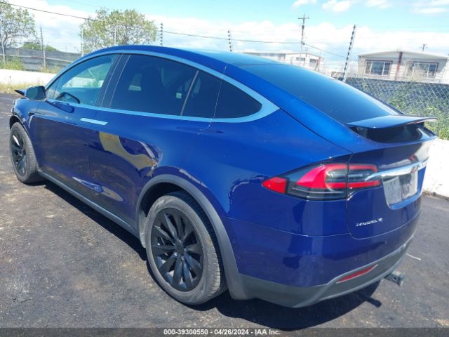 5YJXCDE28JF138900 Tesla Model X 100d/75d/p100d