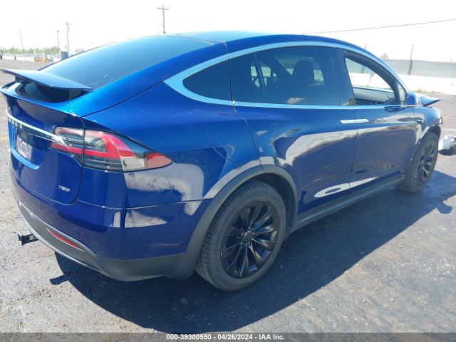 5YJXCDE28JF138900 Tesla Model X 100d/75d/p100d
