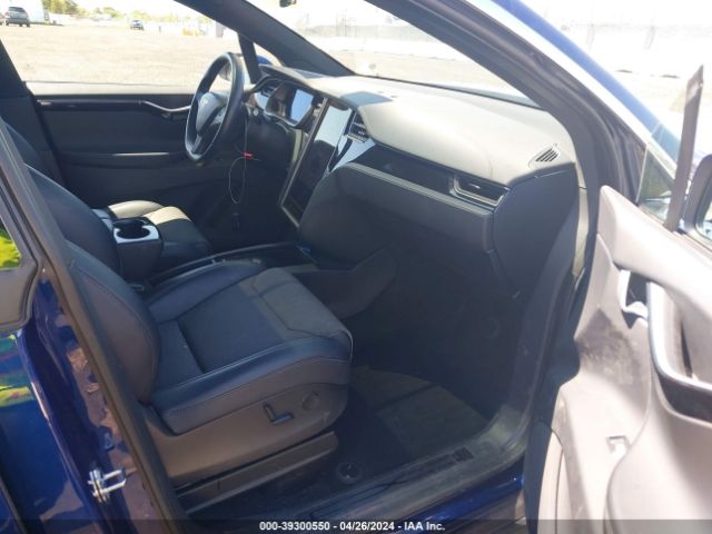 5YJXCDE28JF138900 Tesla Model X 100d/75d/p100d