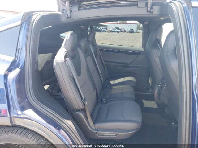 5YJXCDE28JF138900 Tesla Model X 100d/75d/p100d