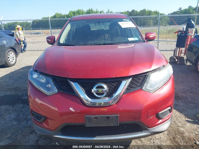 Nissan ROGUE S 2015 KNMAT2MV8FP564718 Image 12