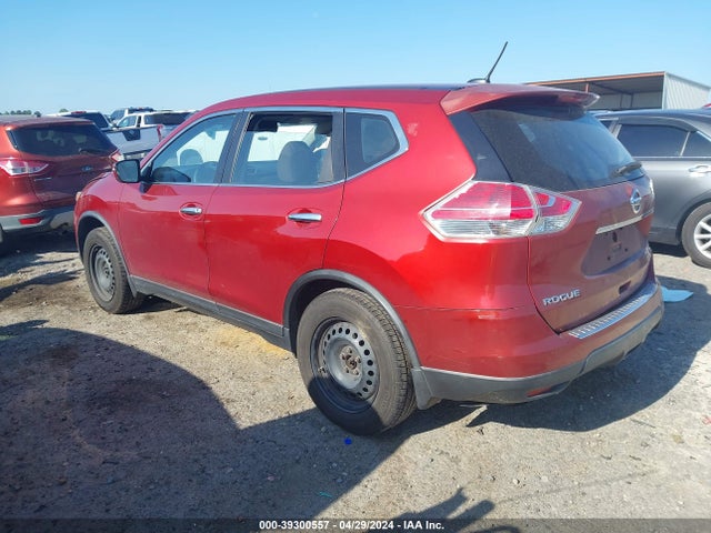 Nissan ROGUE S 2015 KNMAT2MV8FP564718 Image 3