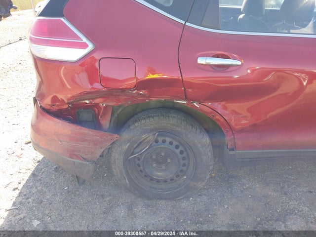 Nissan ROGUE S 2015 KNMAT2MV8FP564718 Image 6