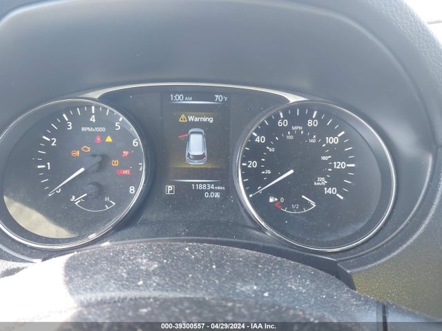 Nissan ROGUE S 2015 KNMAT2MV8FP564718 Image 7