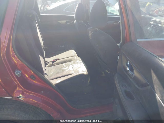Nissan ROGUE S 2015 KNMAT2MV8FP564718 Image 8