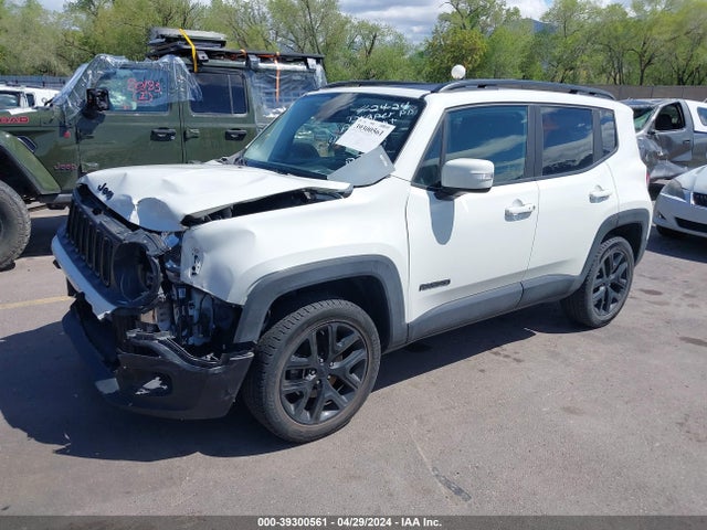 ZACCJBBBXHPG42753 Jeep Renegade Altitude 4x4