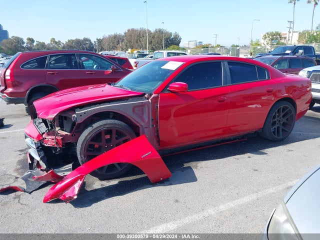 Dodge CHARGER R/T 2014 2C3CDXCT1EH158984 Image 15