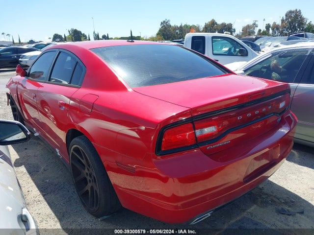 Dodge CHARGER R/T 2014 2C3CDXCT1EH158984 Image 3