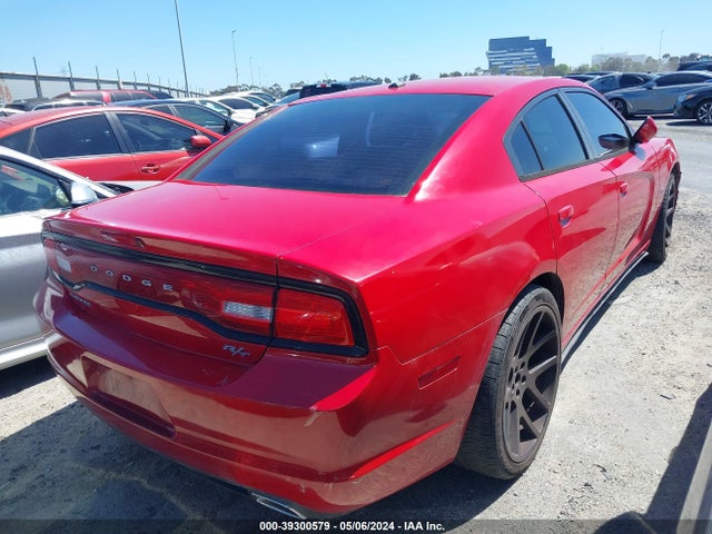 Dodge CHARGER R/T 2014 2C3CDXCT1EH158984 Image 4