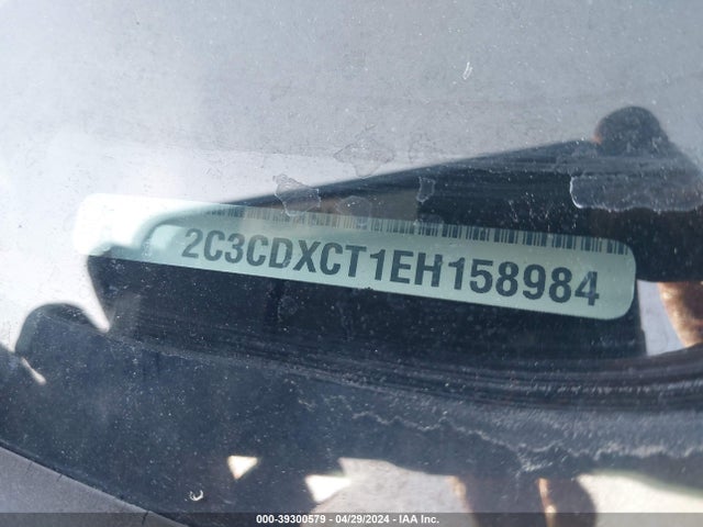 Dodge CHARGER R/T 2014 2C3CDXCT1EH158984 Image 9