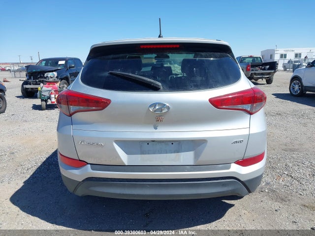 Hyundai TUCSON SE 2018 KM8J2CA42JU669698 Image 17