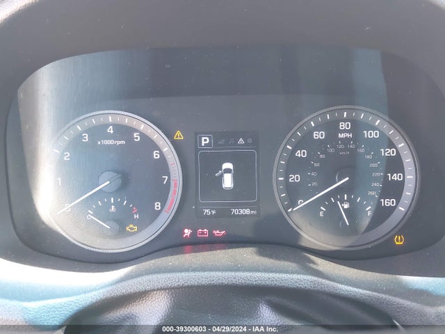 Hyundai TUCSON SE 2018 KM8J2CA42JU669698 Image 7
