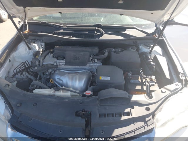 Toyota CAMRY LE 2016 4T4BF1FK4GR566740 Image 10