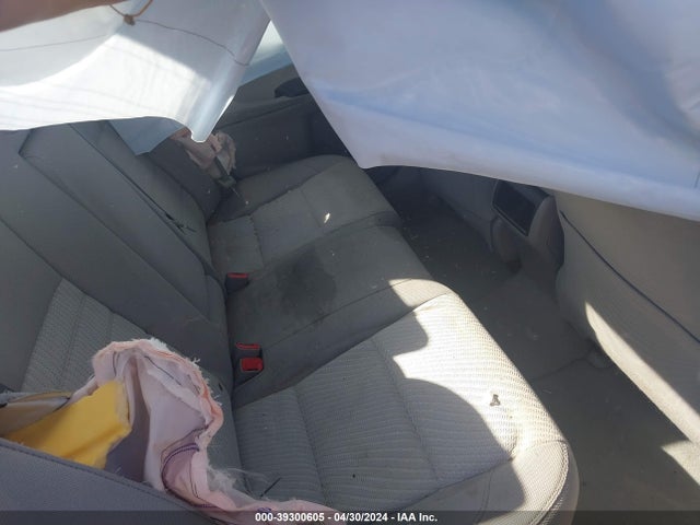 Toyota CAMRY LE 2016 4T4BF1FK4GR566740 Image 8