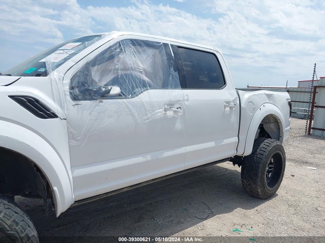 Ford F-150 Raptor 2018 1FTFW1RG9JFB99496 Image 14