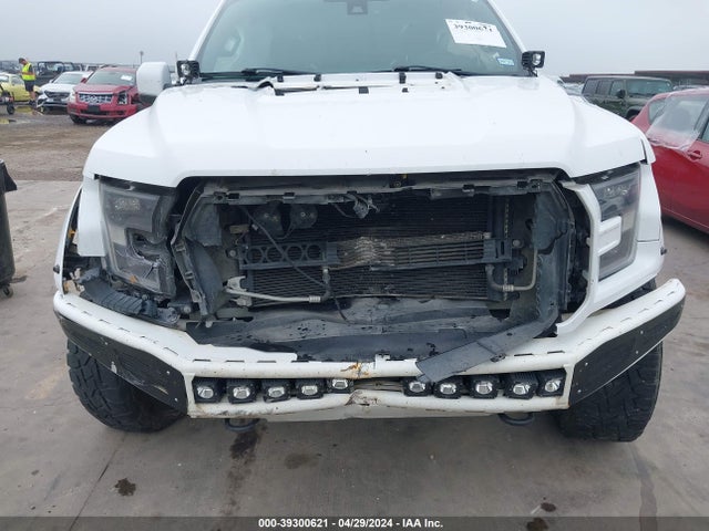 Ford F-150 Raptor 2018 1FTFW1RG9JFB99496 Image 6