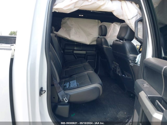 Ford F-150 Raptor 2018 1FTFW1RG9JFB99496 Image 8