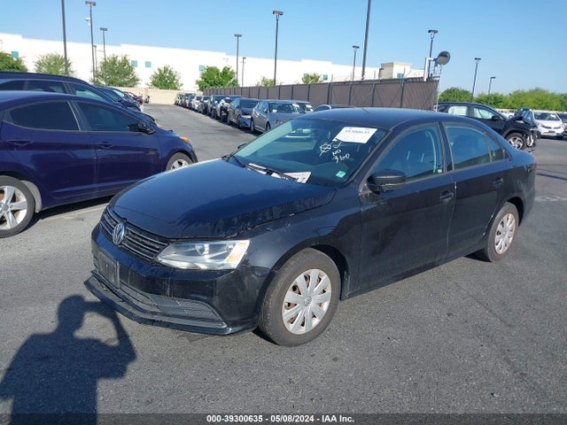 3VW267AJ0GM376242 Volkswagen Jetta 1.4t S