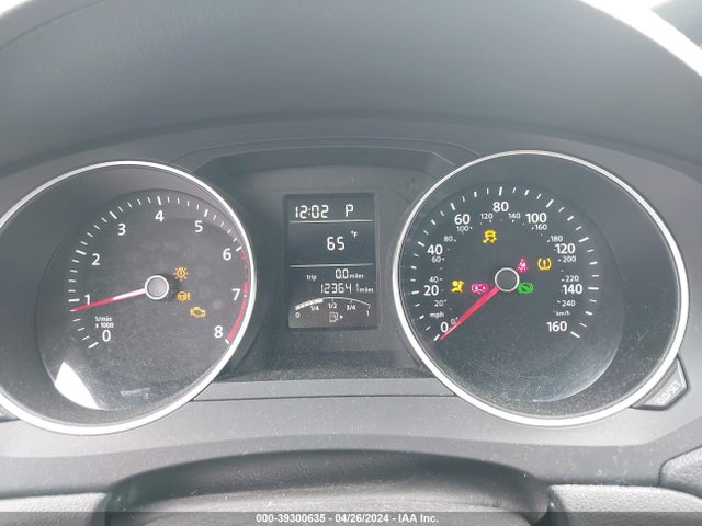 3VW267AJ0GM376242 Volkswagen Jetta 1.4t S