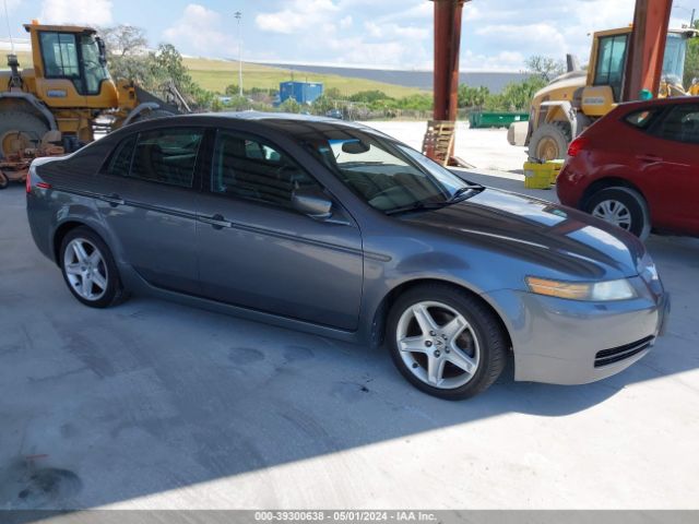Auction sale of the 2004 Acura Tl, vin: 19UUA66274A034545, lot number: 39300638