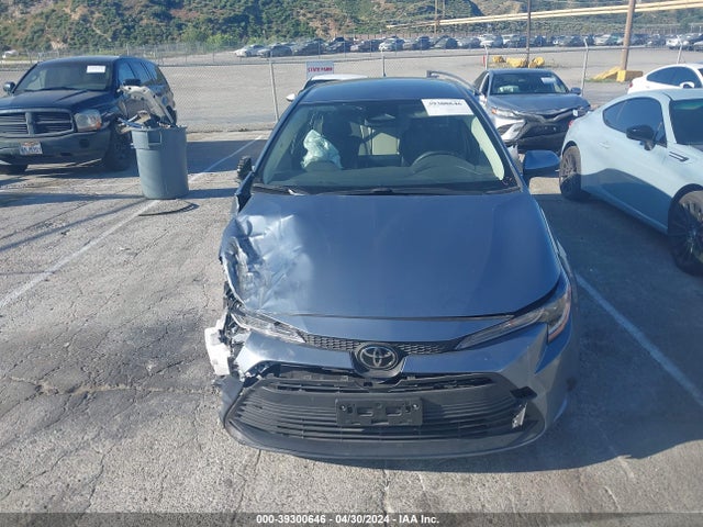 Toyota COROLLA LE 2023 JTDB4MEE6P3005303 Image 12