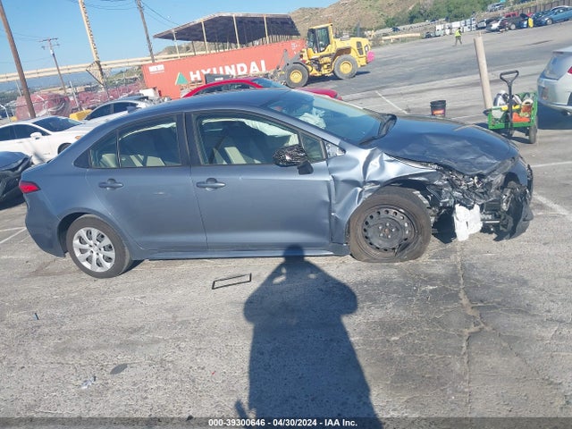 Toyota COROLLA LE 2023 JTDB4MEE6P3005303 Image 13