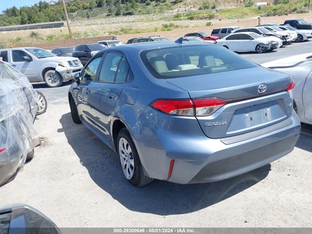 Toyota COROLLA LE 2023 JTDB4MEE6P3005303 Image 3