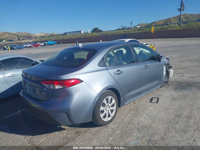 Toyota COROLLA LE 2023 JTDB4MEE6P3005303 Image 4