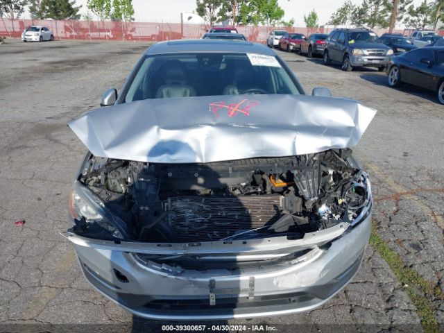 LYV402HK1HB151625 Volvo S60 Inscription T5