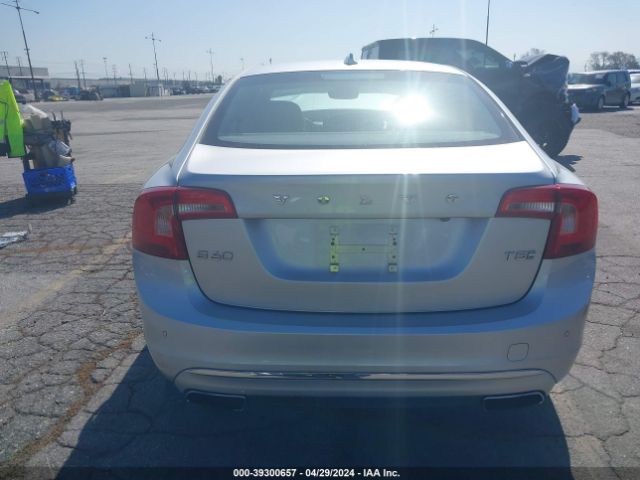 LYV402HK1HB151625 Volvo S60 Inscription T5
