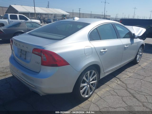 LYV402HK1HB151625 Volvo S60 Inscription T5