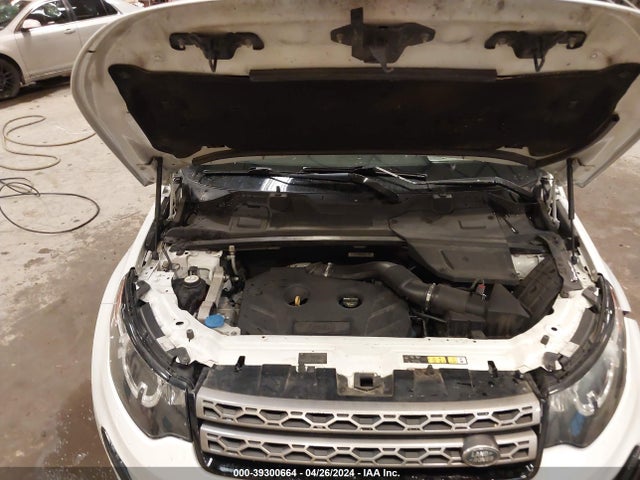 SALCP2BG5GH613976 Land Rover Discovery Sport Se