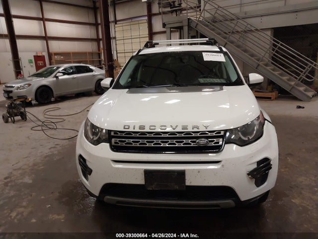 SALCP2BG5GH613976 Land Rover Discovery Sport Se