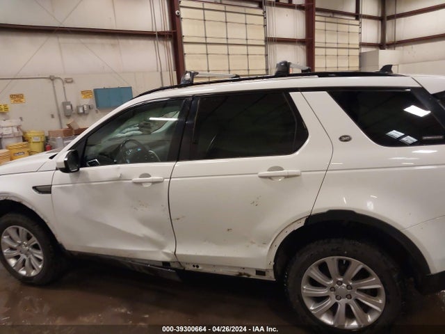 SALCP2BG5GH613976 Land Rover Discovery Sport Se