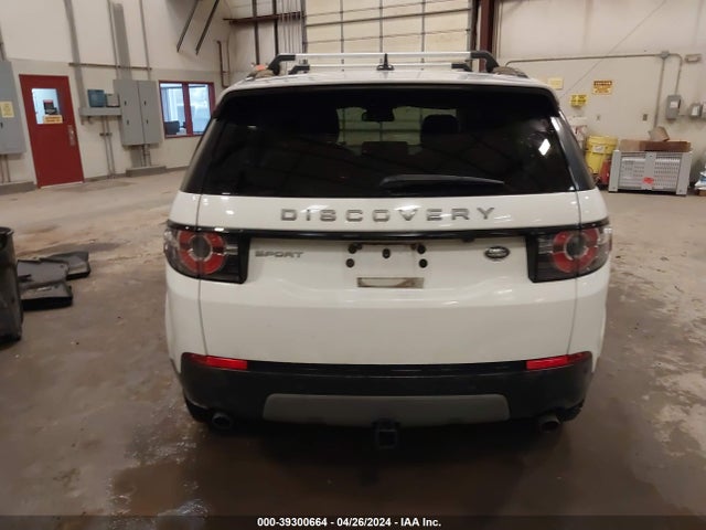 SALCP2BG5GH613976 Land Rover Discovery Sport Se