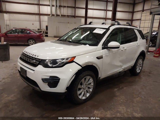 SALCP2BG5GH613976 Land Rover Discovery Sport Se