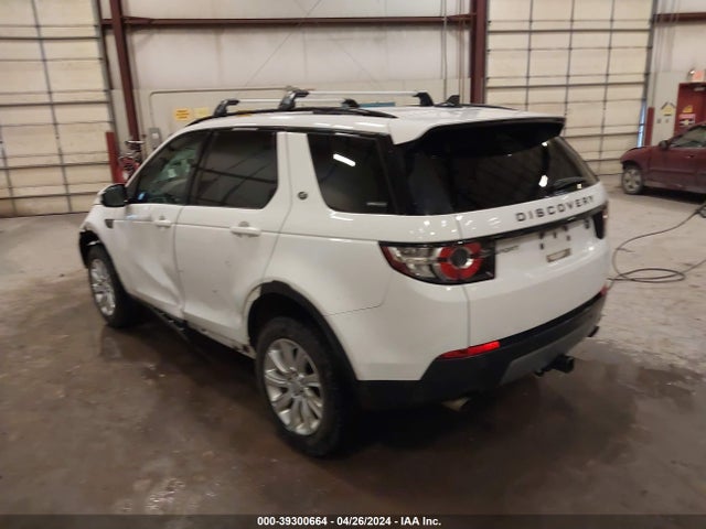SALCP2BG5GH613976 Land Rover Discovery Sport Se