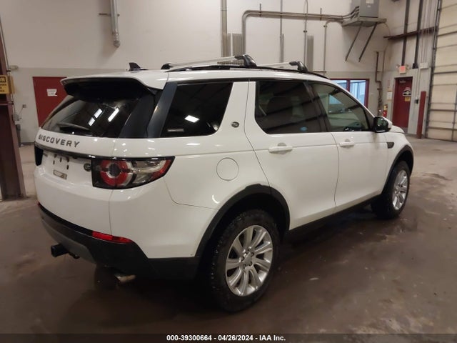 SALCP2BG5GH613976 Land Rover Discovery Sport Se