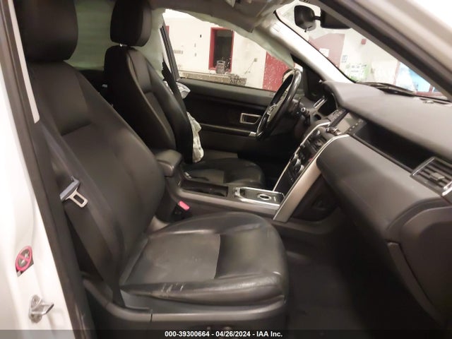 SALCP2BG5GH613976 Land Rover Discovery Sport Se