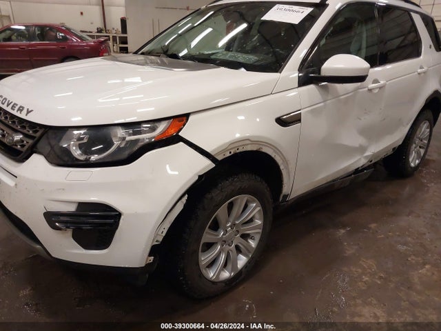 SALCP2BG5GH613976 Land Rover Discovery Sport Se