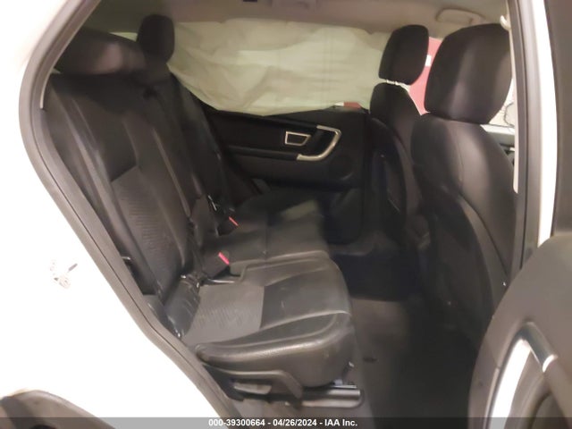 SALCP2BG5GH613976 Land Rover Discovery Sport Se