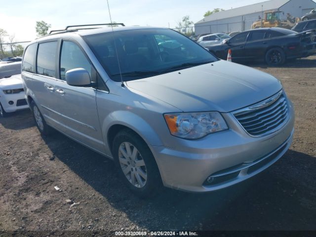 Auction sale of the 2012 Chrysler Town & Country Touring, vin: 2C4RC1BG8CR362232, lot number: 39300669
