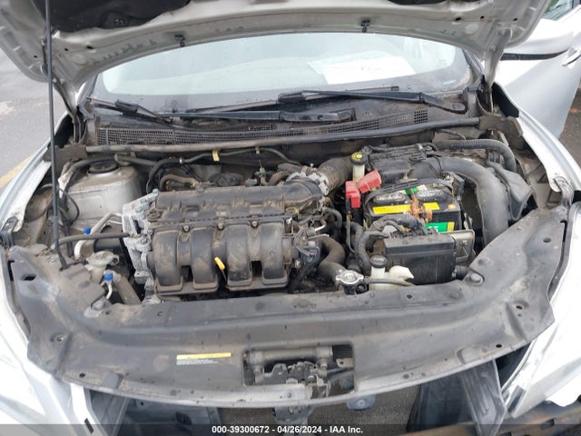 Nissan SENTRA S 2015 3N1AB7AP0FY285979 Image 10