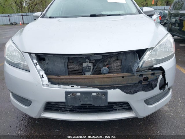 Nissan SENTRA S 2015 3N1AB7AP0FY285979 Image 6