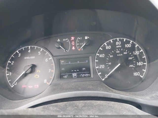 Nissan SENTRA S 2015 3N1AB7AP0FY285979 Image 7