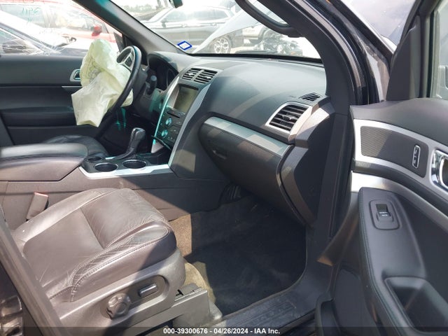 Ford EXPLORER XLT 2014 1FM5K7D8XEGA42906 Image 5