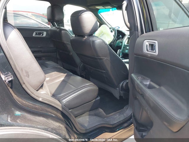 Ford EXPLORER XLT 2014 1FM5K7D8XEGA42906 Image 8