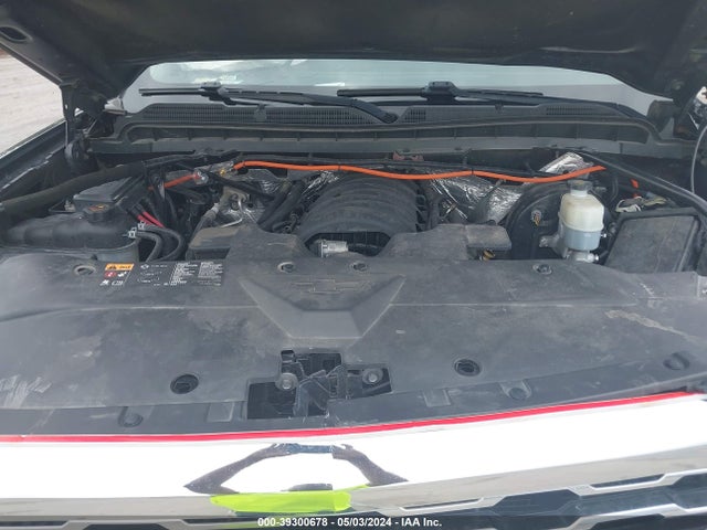 Chevrolet Silverado 1500 1lt 2016 3GCPCREC2GG241738 Image 10
